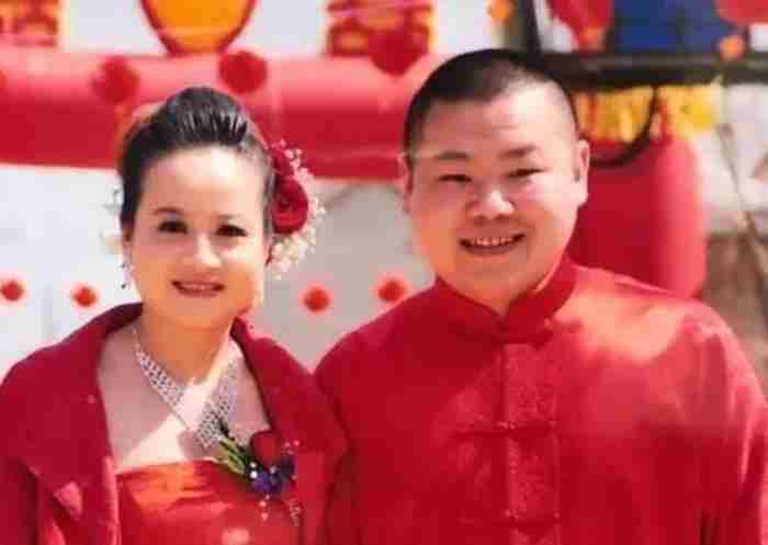 岳云鹏的妻子（岳云鹏老婆郑敏驭夫有道）