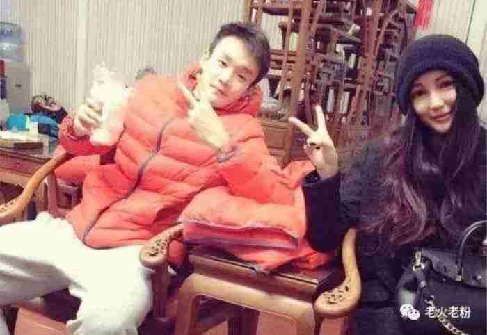 丁彦雨航经纪人透漏关键消息与巩晓彬师徒再聚?