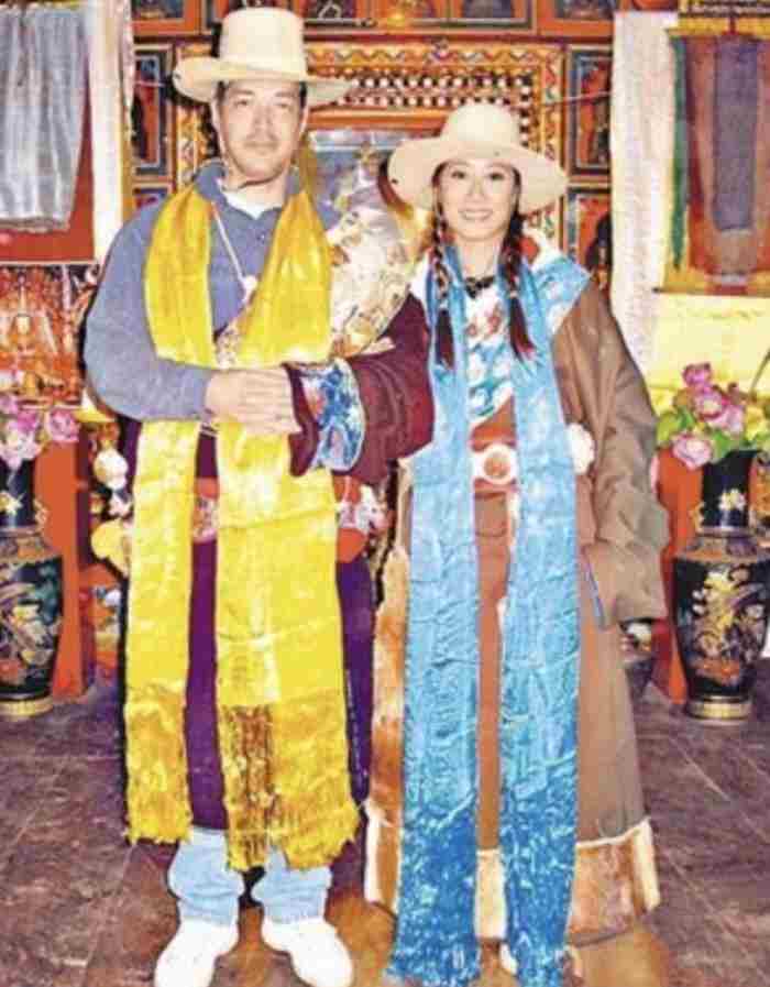 张天爱个人资料（传奇名媛张天爱的四段婚姻）