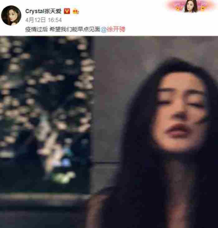 张天爱个人资料（传奇名媛张天爱的四段婚姻）