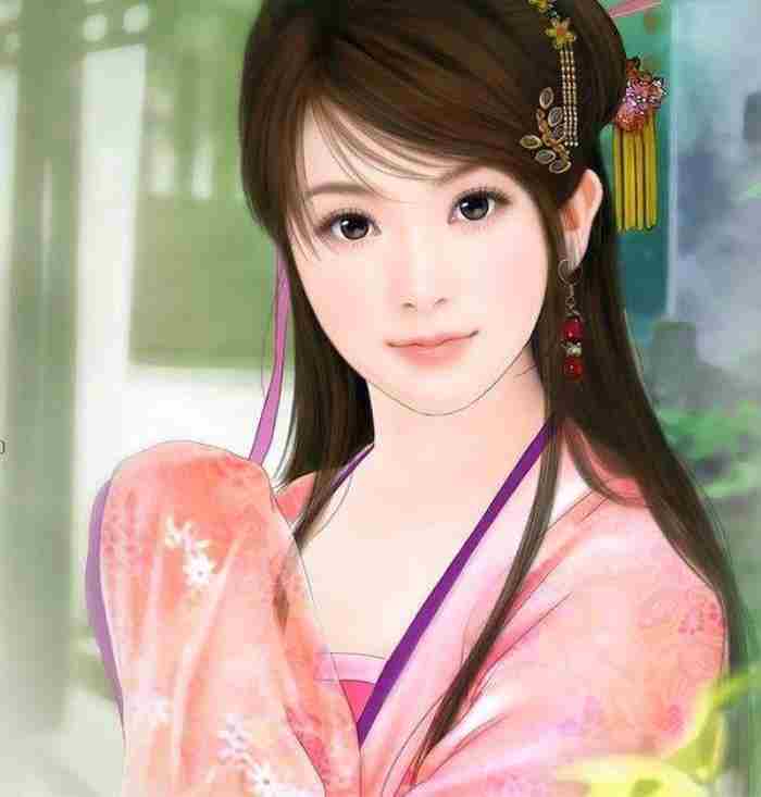形容少女的成语（这些描写女子美貌的成语）