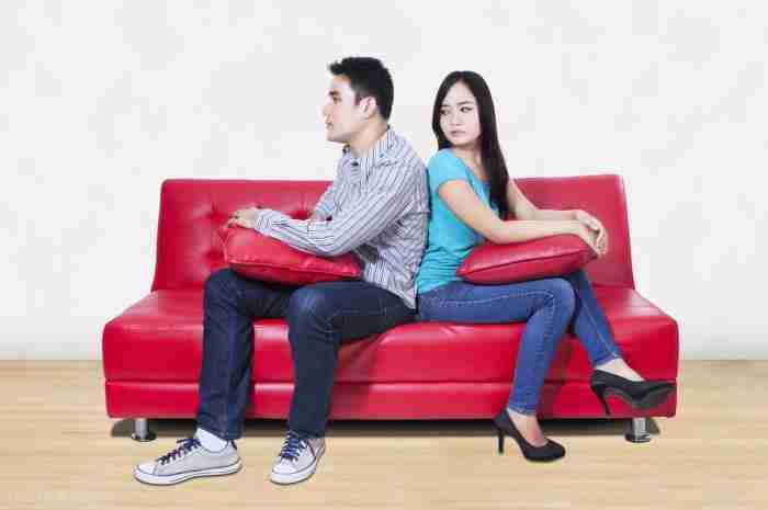 二婚夫妻谁最怕离婚(夫妻之间谁最怕离婚)