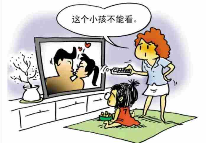 男生会对谁聊污(初中男生与同学聊黄色话题)