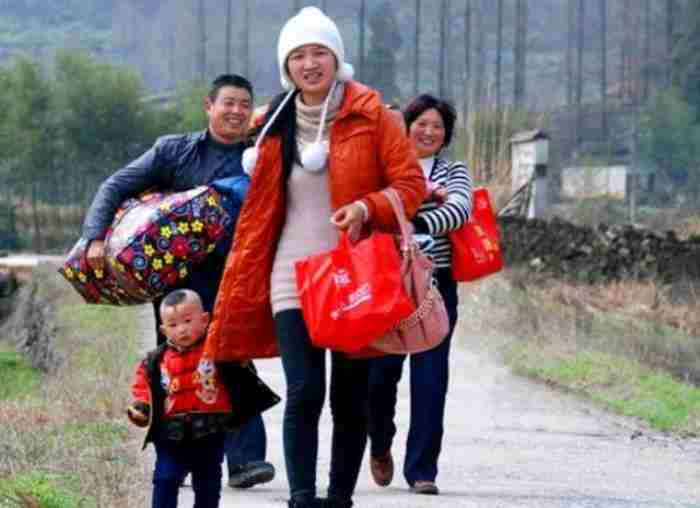 在娘家同床会倒霉几年(为啥夫妻回娘家不能睡在一起)