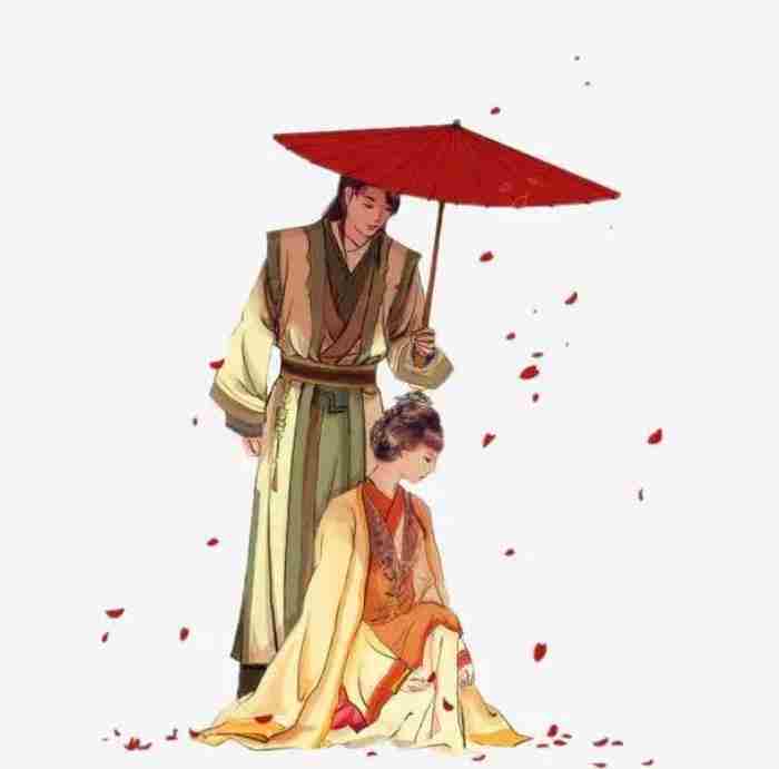 美好爱情古诗（关于爱情的美好诗句）