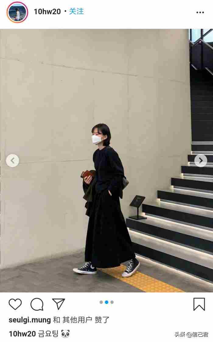 女孩子身上带有学生气（为什么你穿衣服总有一股学生气）