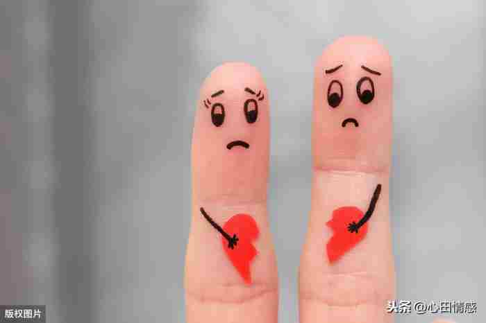 夫妻感情破裂七大征兆(夫妻感情破裂的6种表现)