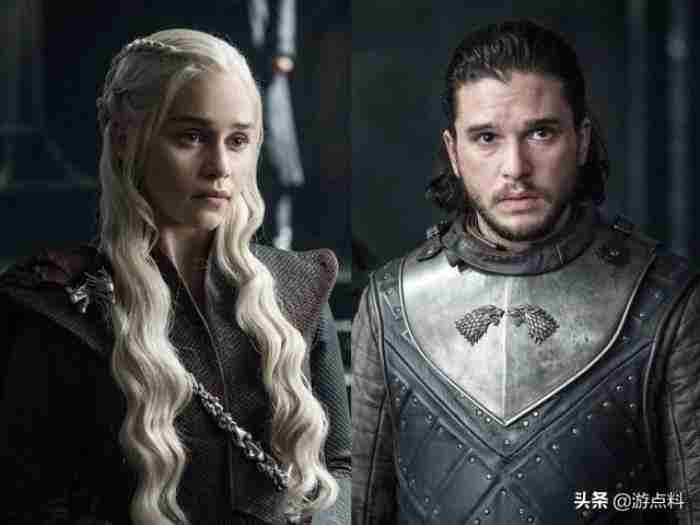 权力的游戏第八季:雪诺能走多远?他与龙妈的尴尬关系将决定