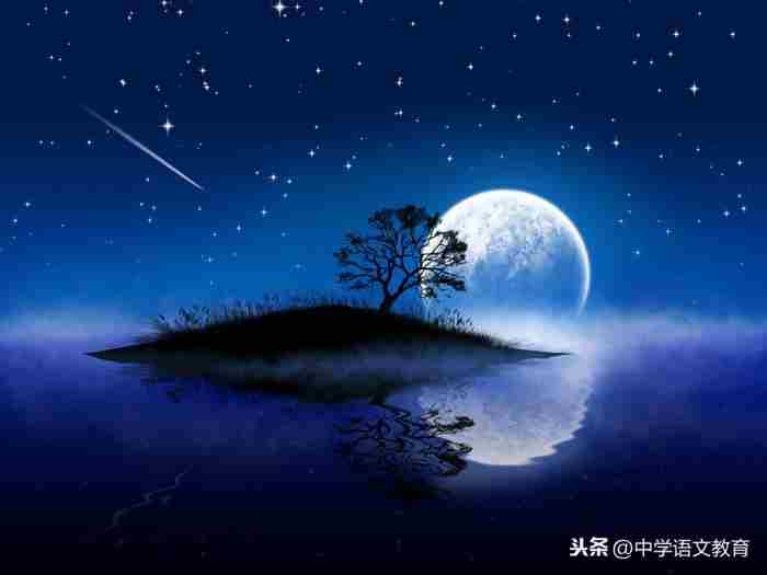 关于月亮的诗句(精选100首包含月的古诗)