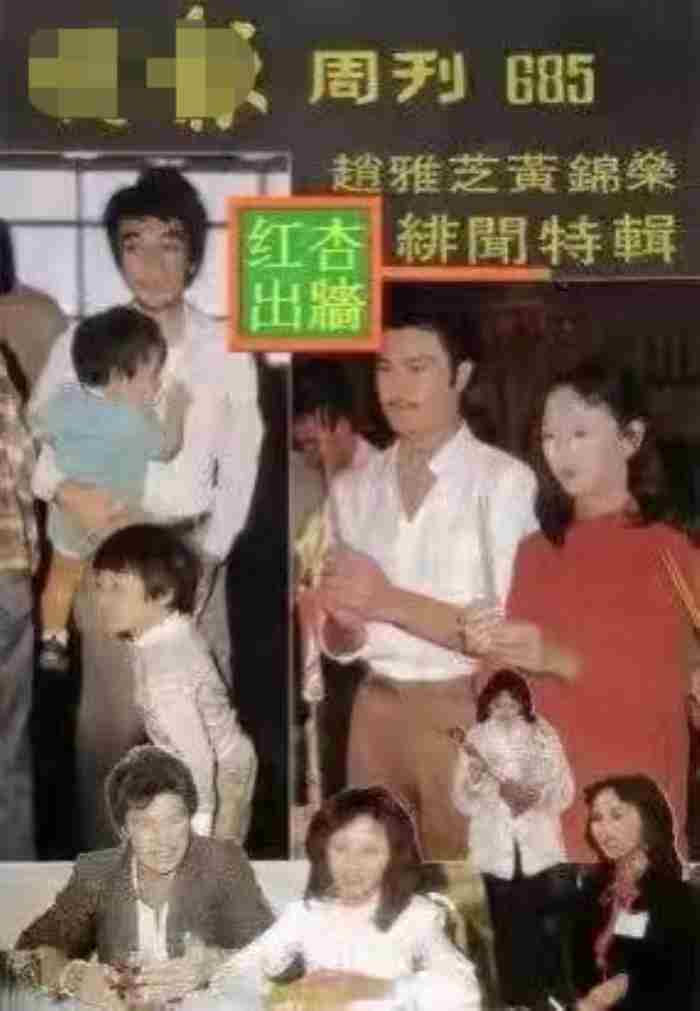 赵雅芝晒照提前庆66岁生日 赵雅芝前任的三位老公都叫什么名字