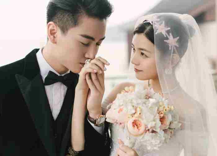 陈晓赵丽颖旧情又被扒出来 陈晓暗示赵丽颖