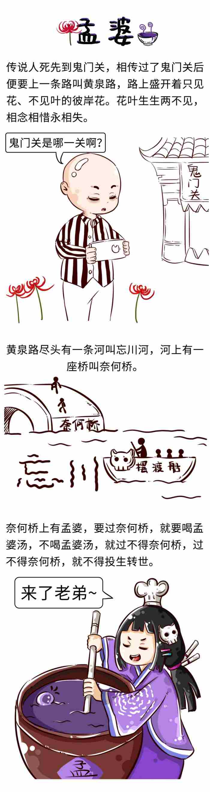 孟婆汤的制作方法 干了孟婆汤