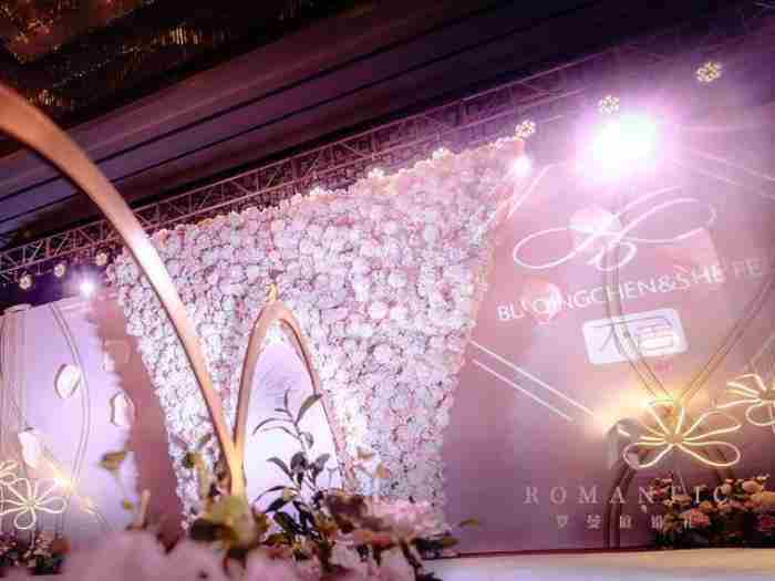 主题婚礼策划方案 完整的婚礼策划方案