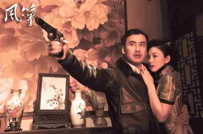 柳云龙主演的谍战电视剧有哪些 潜伏在黎明之前 电视剧