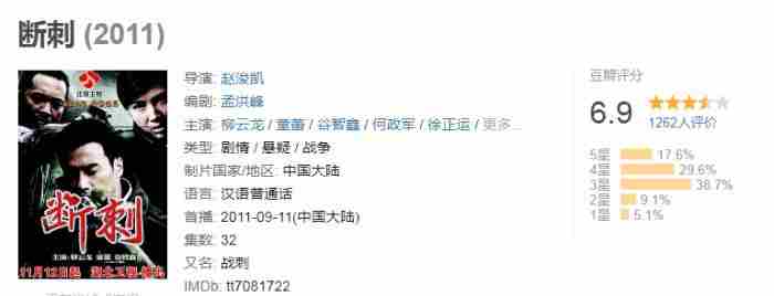 柳云龙主演的谍战电视剧有哪些 潜伏在黎明之前 电视剧