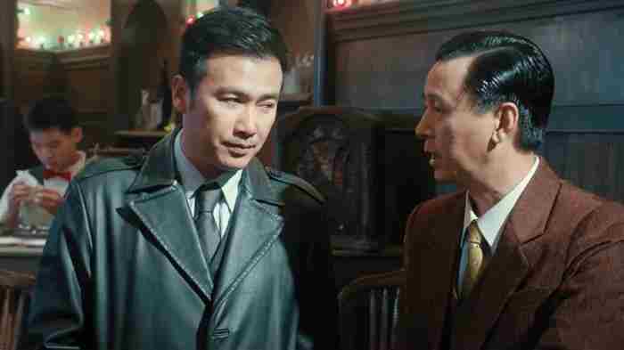 柳云龙主演的谍战电视剧有哪些 潜伏在黎明之前 电视剧