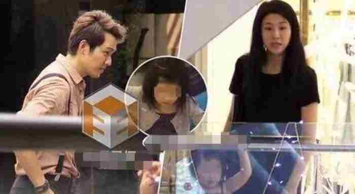 钟汉良的老婆是谁（钟汉良妻子罕见露面探班）
