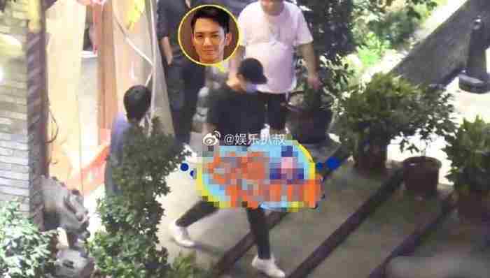 钟汉良的老婆是谁（钟汉良妻子罕见露面探班）