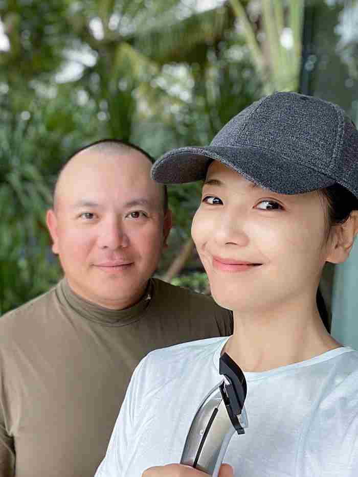 ​“中国好媳妇”刘涛的隐秘情史