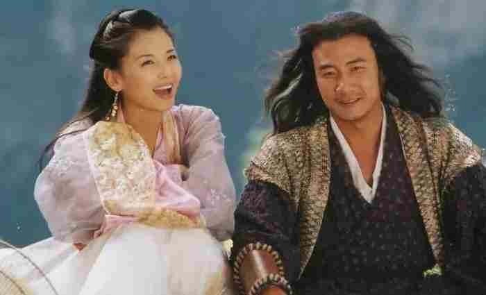 ​“中国好媳妇”刘涛的隐秘情史