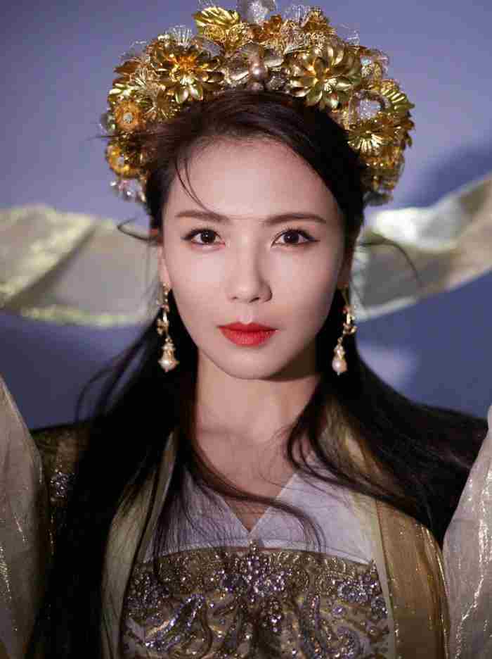 ​“中国好媳妇”刘涛的隐秘情史
