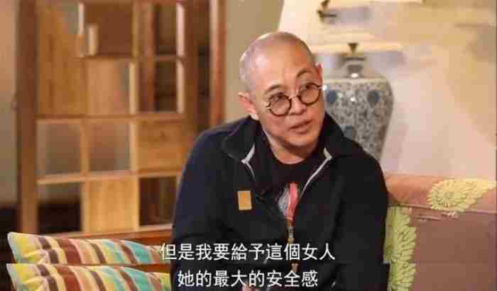 李连杰与利智:最深的感情 李连杰爱利智什么
