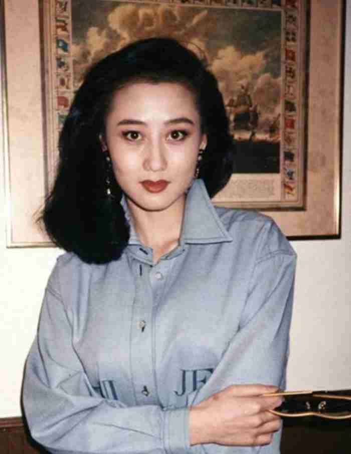 李连杰与利智:最深的感情 李连杰爱利智什么