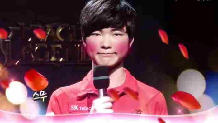 Faker女神宣布结婚 faker喜欢的恩静结婚了