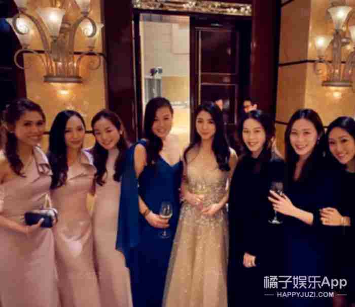 陈冠希首位公开承认的前女友近况曝光