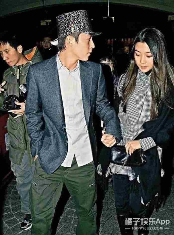 陈冠希首位公开承认的前女友近况曝光