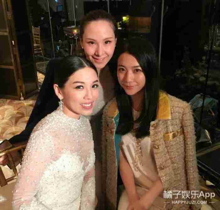 陈冠希首位公开承认的前女友近况曝光