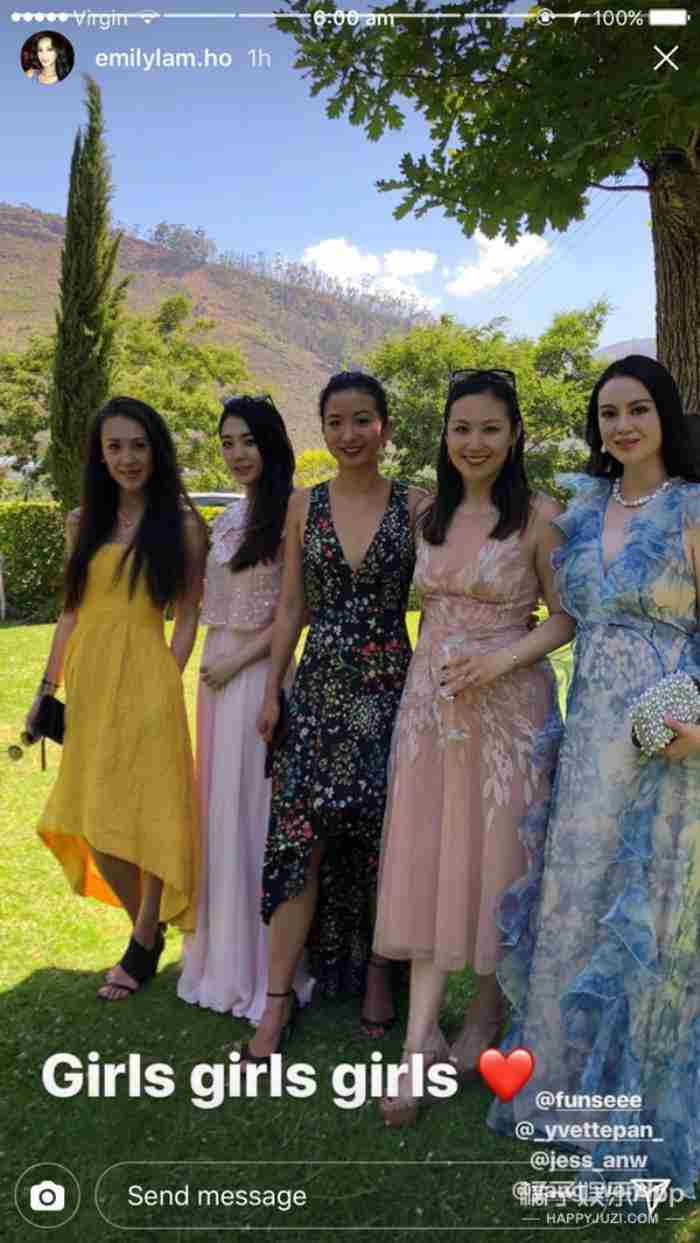 陈冠希首位公开承认的前女友近况曝光