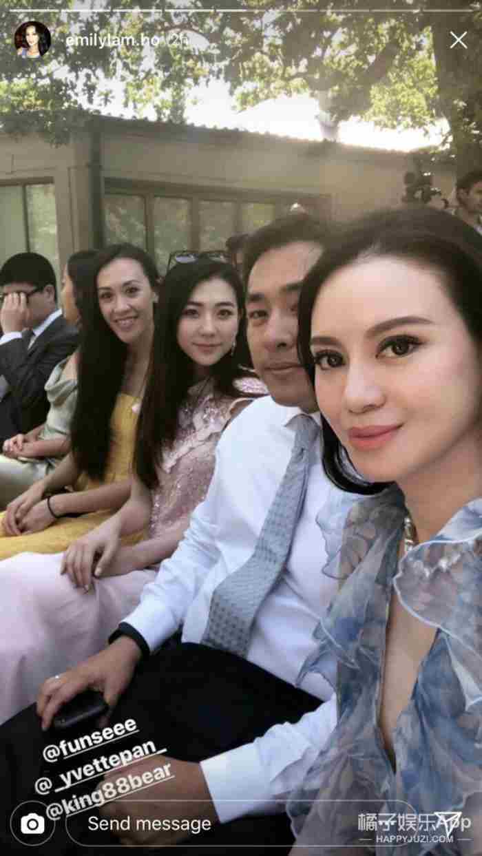 陈冠希首位公开承认的前女友近况曝光