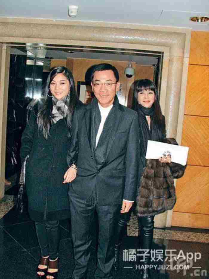 陈冠希首位公开承认的前女友近况曝光