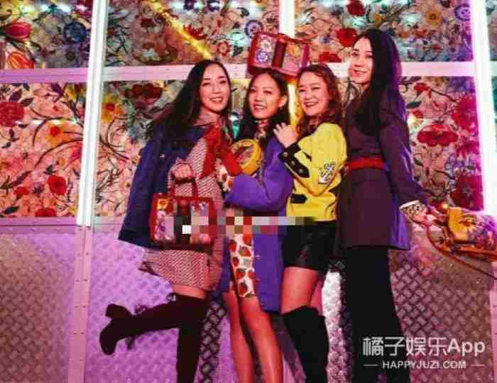 陈冠希首位公开承认的前女友近况曝光