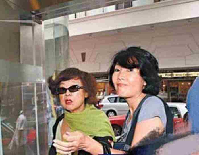 洪金宝的老婆（洪金宝前妻近况曝光）