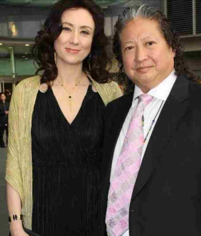 洪金宝的老婆（洪金宝前妻近况曝光）