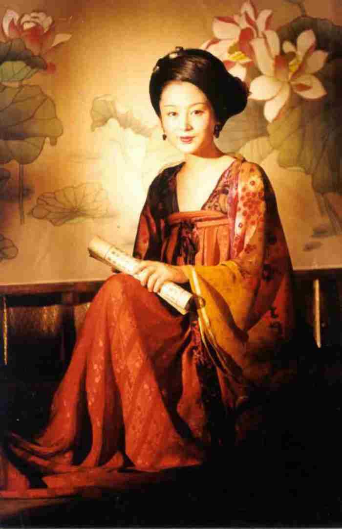 历史中的上官婉儿是谁 上官婉儿的一生