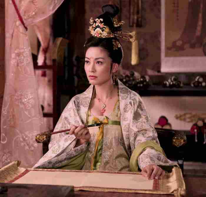 历史中的上官婉儿是谁 上官婉儿的一生