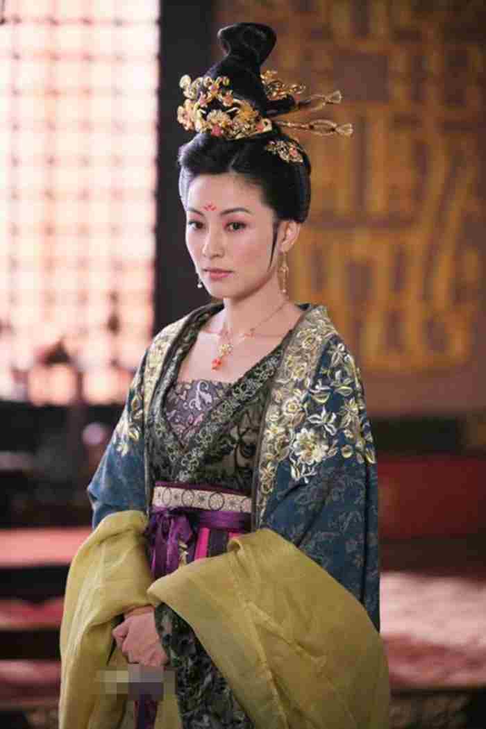 历史中的上官婉儿是谁 上官婉儿的一生