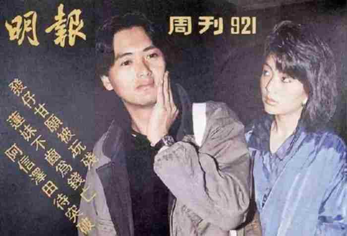 周润发陈玉莲（59岁陈玉莲曝与周润发分手真相）