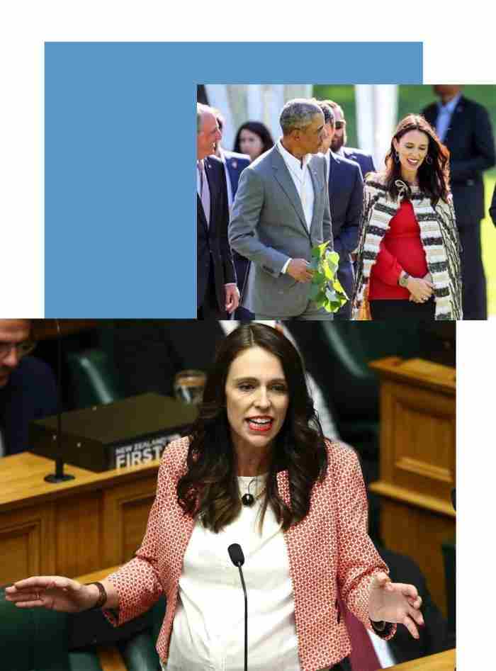 长的漂亮 政府工作女人什么气质