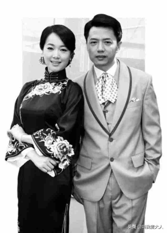 “外纯内骚”左小青的心机上位史