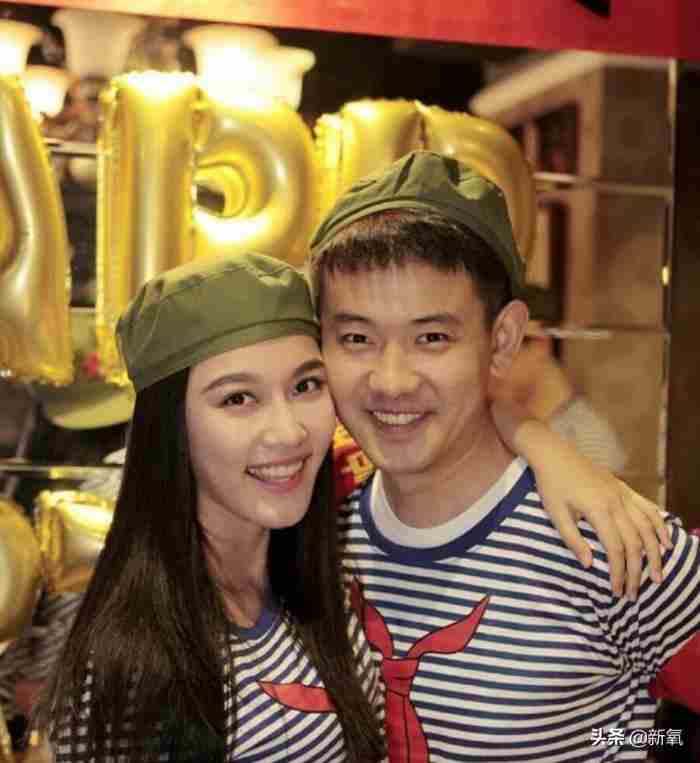 最渣女星拿郑恺当备胎 李响是谁