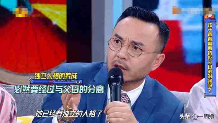 从小被说不出众的钟丽缇二女儿如今成功逆袭