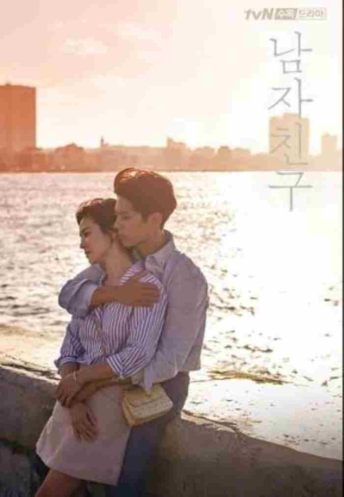 宋慧乔热恋车银优?宋慧乔历任绯闻男友都是男神!宋仲基玄彬