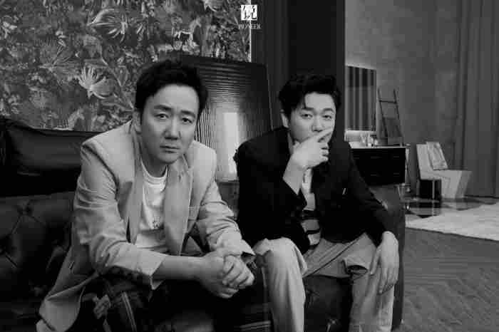 筷子兄弟回应解散传闻:听说我又火了?两人都以为是对方买热