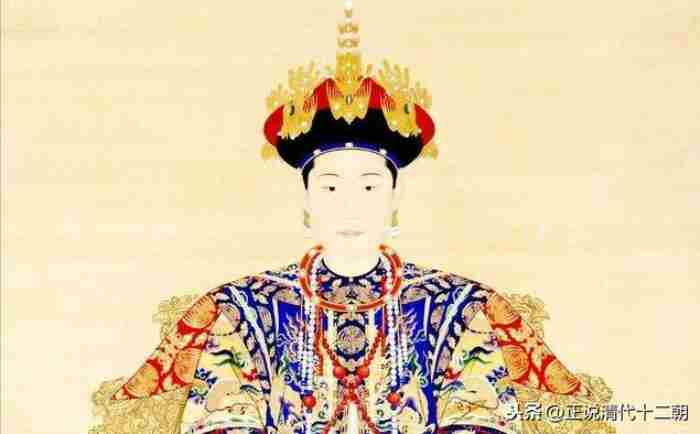 历史上最幸福的太后: 弘历的生母之谜