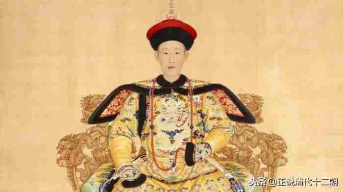 历史上最幸福的太后: 弘历的生母之谜