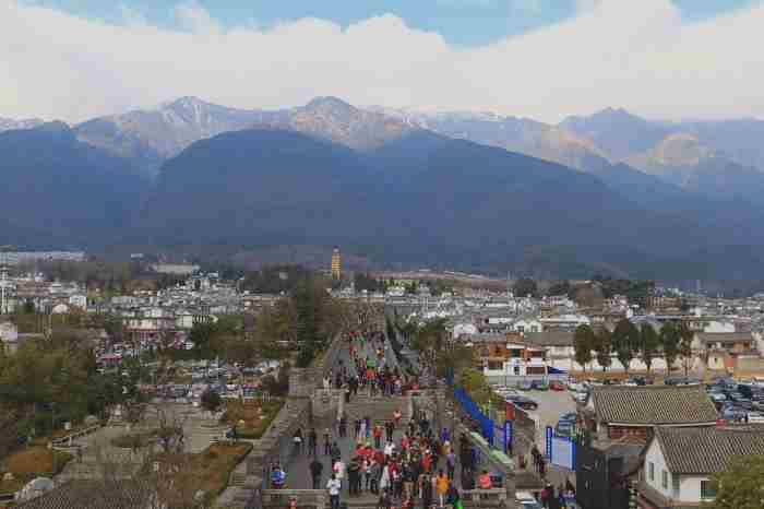 吉林省春节旅游景点 过年适合去的旅游景点